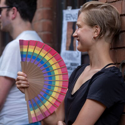 Fête de la Musique 2023. © Himmlische Höfe